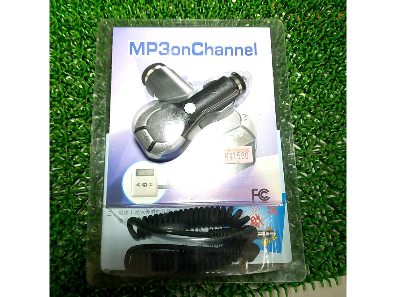 MP3onChanneel MP3プレーヤー
