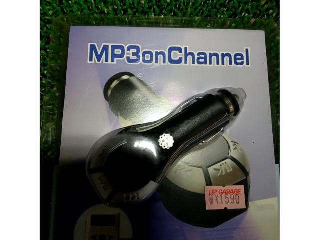 MP3onChanneel MP3プレーヤー