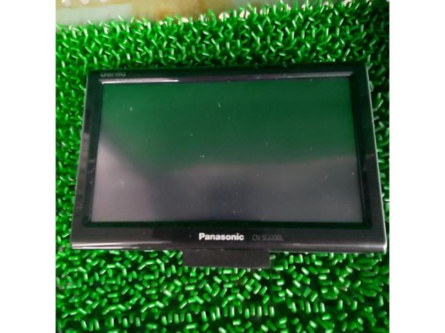 わけあり Panasonic CN-SLJ200L