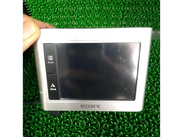 SONY NV-U3C nav-u/ナブユー【オブジェクトにおすすめ!!】