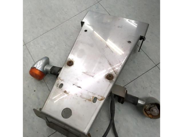 メーカー不明フェンダーレスキット【GPz400F/ZX400A】