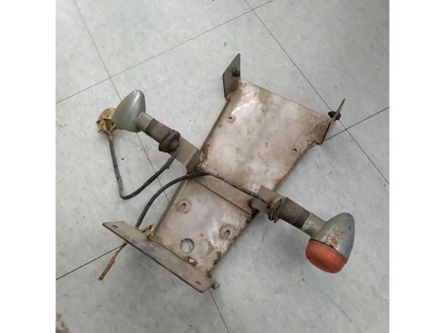 メーカー不明フェンダーレスキット【GPz400F/ZX400A】