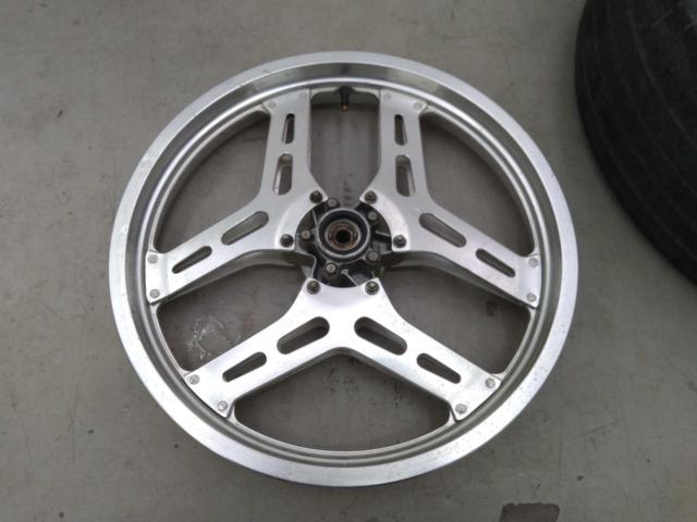 HONDA純正フロントホイール 【250T  MC07】