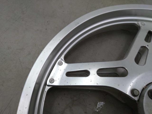 HONDA純正フロントホイール 【250T  MC07】