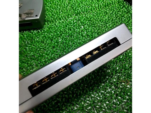 ALPINE クロスオーバーネットワーク