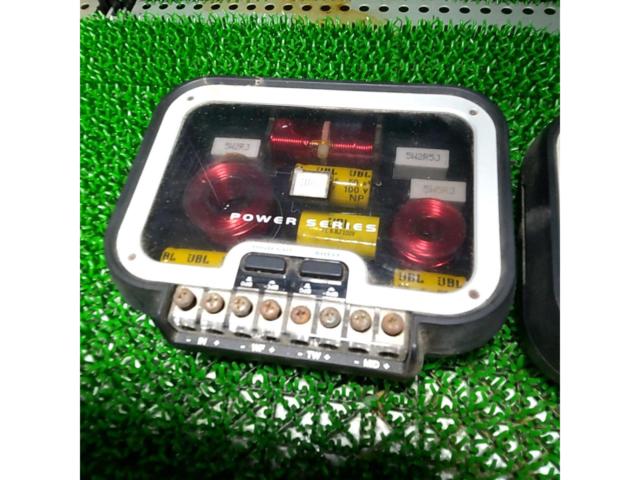 JBL クロスオーバーネットワーク