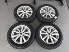 【HOT STUFF】Exsteer+【BRIDGESTONE】ECOPIA EP150 3本+Playz PX-RVⅡ 1本