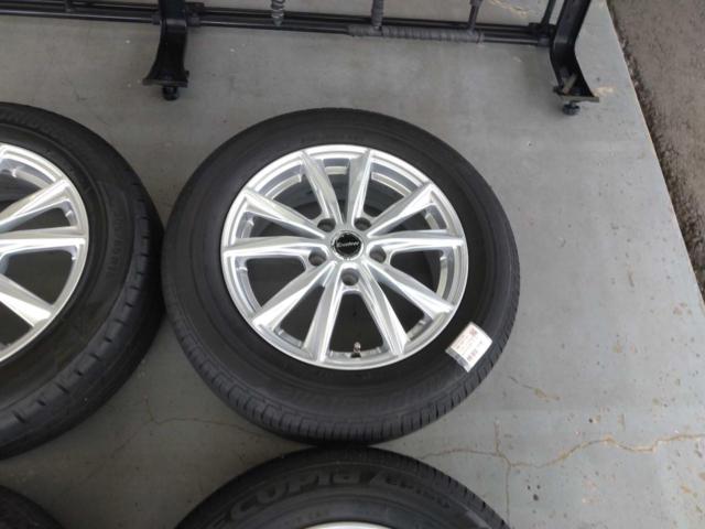 【HOT STUFF】Exsteer+【BRIDGESTONE】ECOPIA EP150 3本+Playz PX-RVⅡ 1本