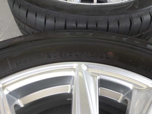 【HOT STUFF】Exsteer+【BRIDGESTONE】ECOPIA EP150 3本+Playz PX-RVⅡ 1本