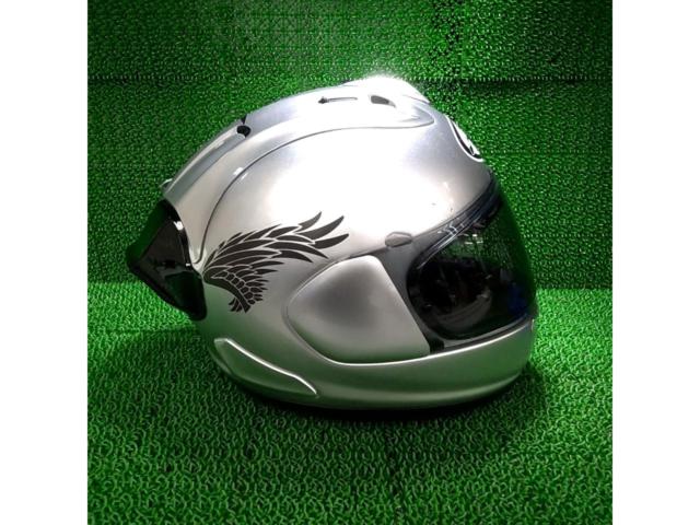 Arai
RX-7 Size: L
59-60cm