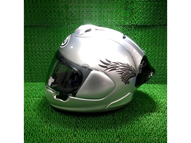 Arai
RX-7 Size: L
59-60cm