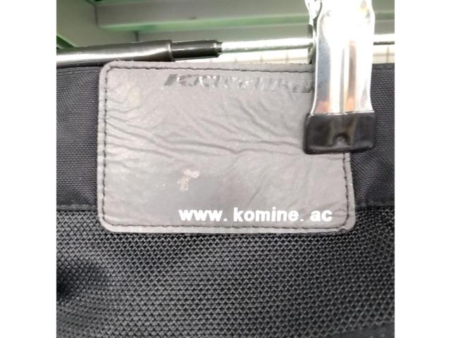 KOMINE ライダースパンツ【サイズ:XL】
