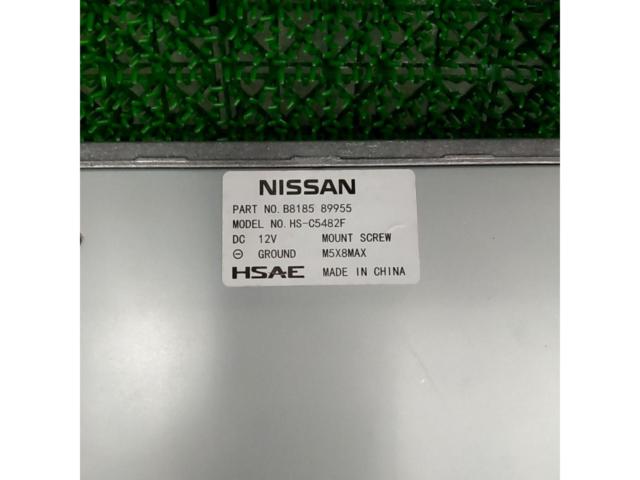 日産純正 CDデッキ
