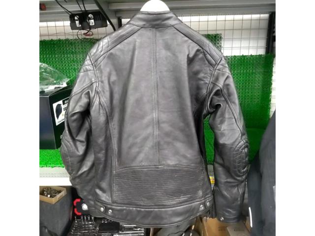 レザージャケット【サイズ:2XL】