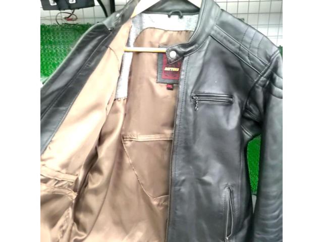 レザージャケット【サイズ:2XL】