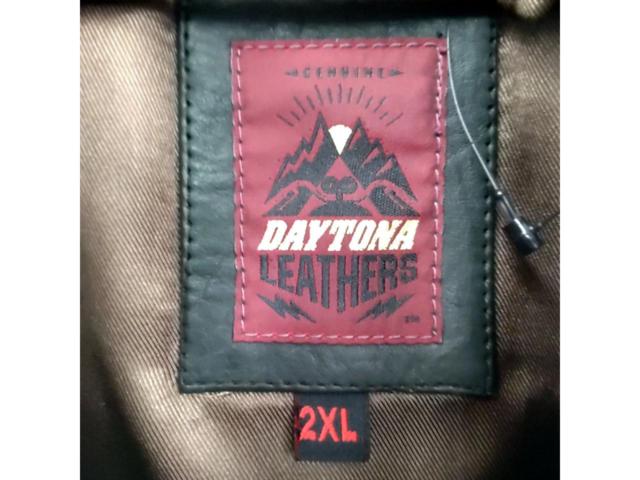 レザージャケット【サイズ:2XL】