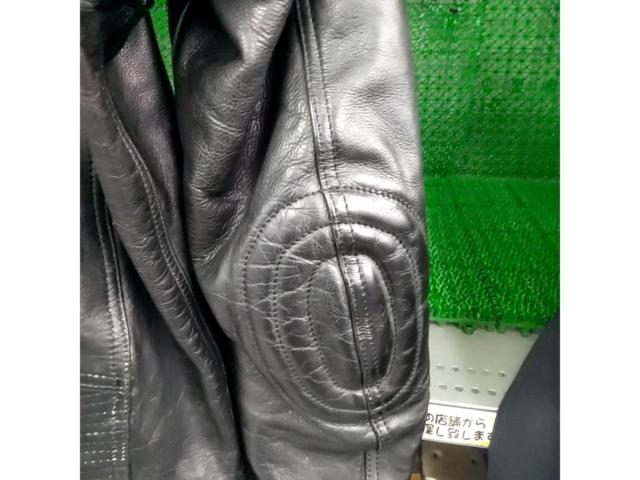 レザージャケット【サイズ:2XL】