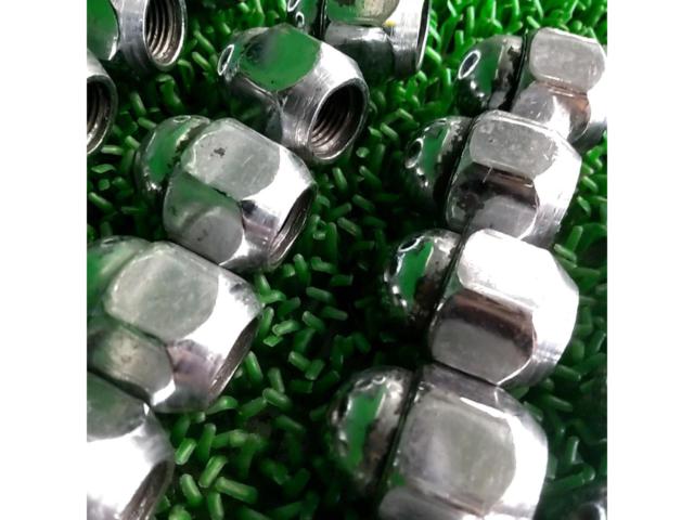 Genuine SUBARU wheel nuts M12xP1.25/19HEX/20-piece set