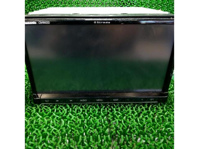 Panasonic
Strada
CN-RA03D