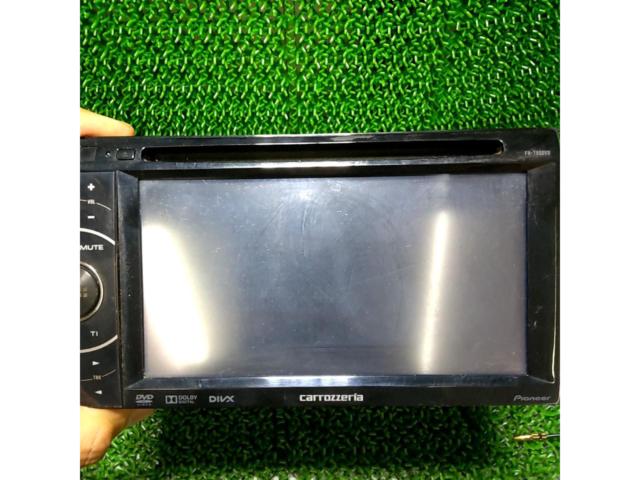 Translation
carrozzeria
AV main unit
FH-780DVD