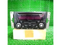 2DIN MD/CDデッキ【DMZ435LP】