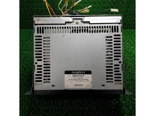 2DIN MD/CDデッキ【DMZ435LP】