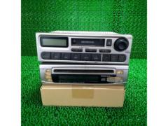 ホンダ純正 CD/カセットデッキ