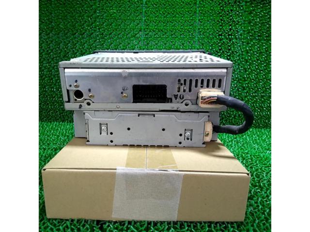ホンダ純正 CD/カセットデッキ