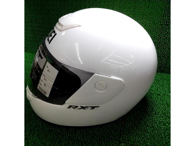 フルフェイスヘルメット【RX-T】