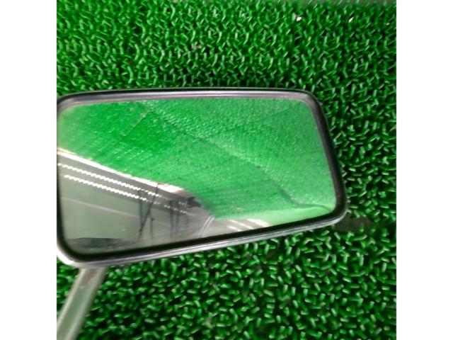 Unknown manufacturer handlebar mirror, M10x standard thread/reverse thread.