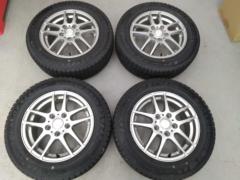 Lehrmeister STRANGER + DUNLOP WINTERMAXX WM03【フリードに!!】