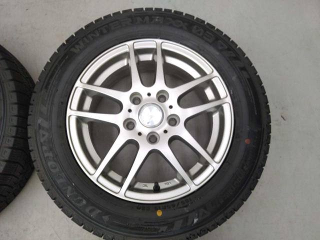 Lehrmeister STRANGER + DUNLOP WINTERMAXX WM03【フリードに!!】
