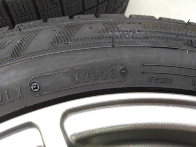 Lehrmeister STRANGER + DUNLOP WINTERMAXX WM03【フリードに!!】