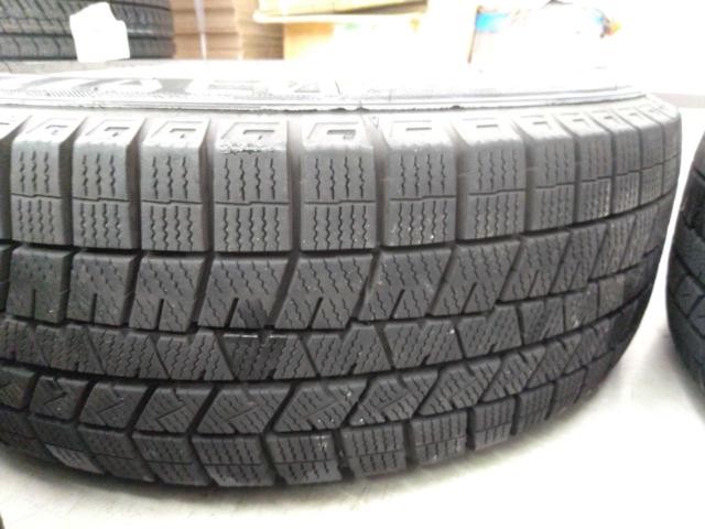 Lehrmeister STRANGER + DUNLOP WINTERMAXX WM03【フリードに!!】