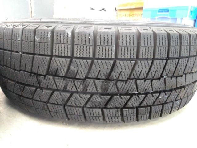 Lehrmeister STRANGER + DUNLOP WINTERMAXX WM03【フリードに!!】