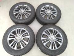 TOYOTA純正 90系ノア/ヴォクシー S-Tグレード純正ホイール + BRIDGESTONE BLIZZAK VRX2【新品タイヤ付き!!】