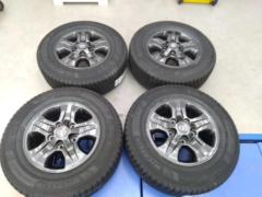 トヨタ純正  + MICHELIN X-ICE SNOW SUV 【4本セット】