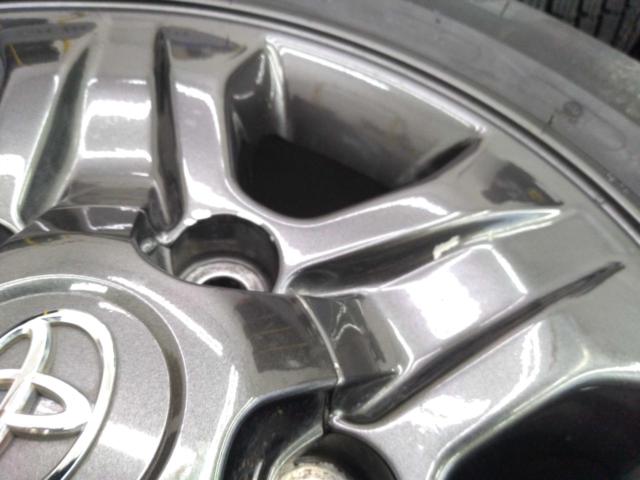 トヨタ純正  + MICHELIN X-ICE SNOW SUV 【4本セット】