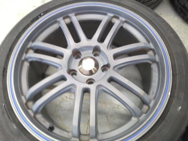weds WedsSport SA-97F+DUNLOP LE MANS V