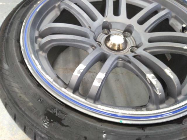 weds WedsSport SA-97F+DUNLOP LE MANS V