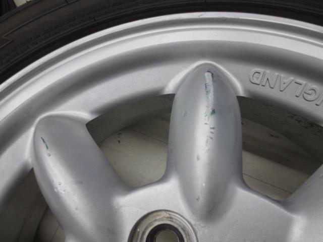 【ダイハツ純正】純正OP MINILITE +【GOODYEAR】EAGLE LS2000 HybridⅡ
