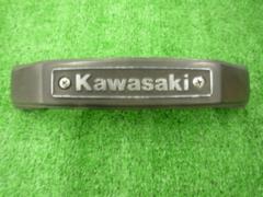 【KAWASAKI】純正フロントフォークエンブレム