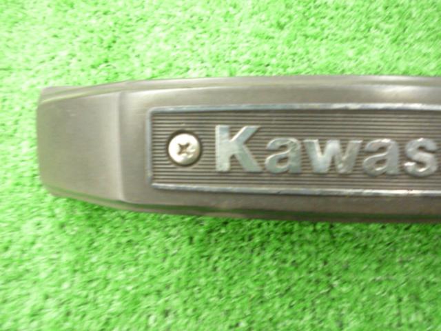 【KAWASAKI】純正フロントフォークエンブレム