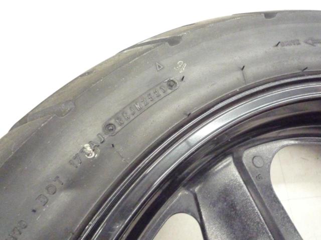【HONDA】  純正リアホイール  CB400SF  (NC31)