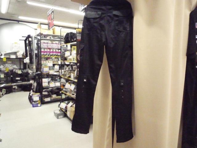 MOTOR HEAD メッシュパンツ  サイズLL