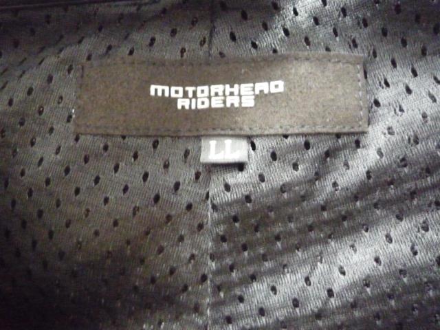 MOTOR HEAD メッシュパンツ  サイズLL