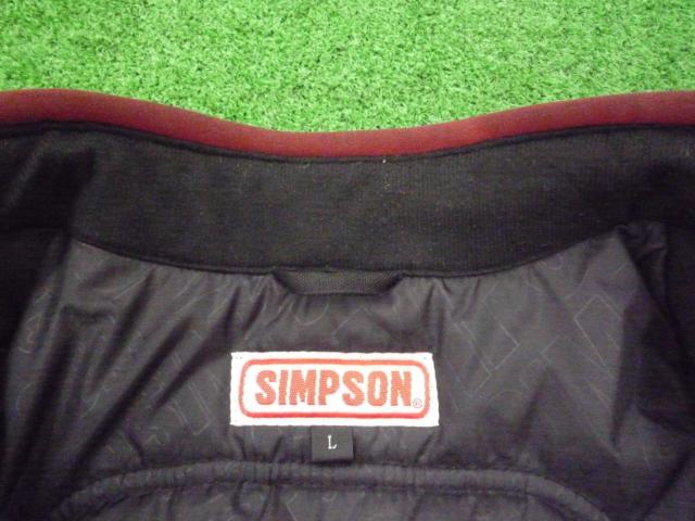 【SIMPSON】ジャケット