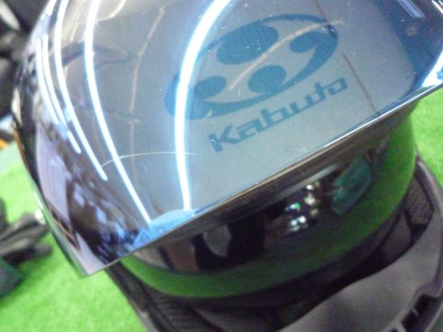 【OGK】KAMUI-Ⅲ フルフェイスヘルメット サイズ:XL(61-62cm)