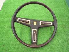 【日産純正】ケンメリ KGC110 純正ハンドル GTX用