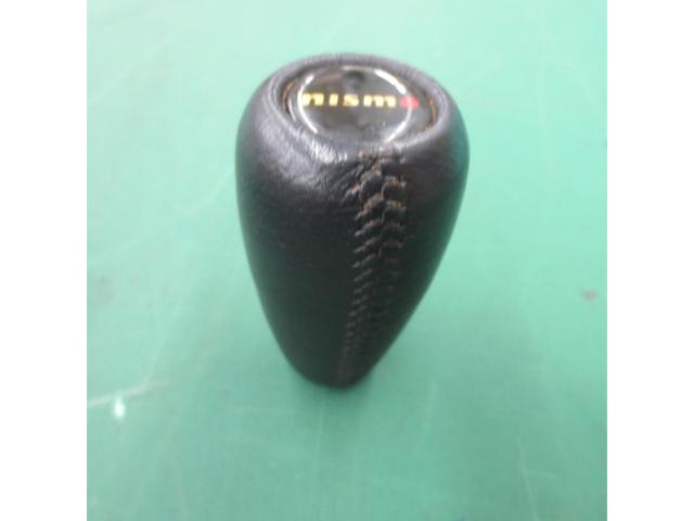【NISMO】レザーシフトノブ M10×P1.25